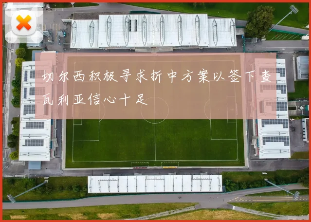 切尔西积极寻求折中方案以签下查瓦利亚信心十足