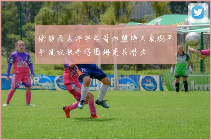 徐静雨点评字母哥加盟热火表现平平建议联手塔图姆更具潜力